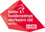 DAV Kletter- und Boulderzentrum Bad Tölz Logo